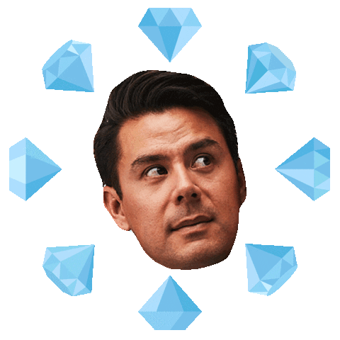 Dustinmel Sticker by Long Beach Exchange