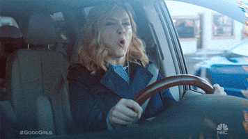 angry good girls GIF by NBC