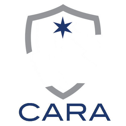 Chicago Area Cara Sticker