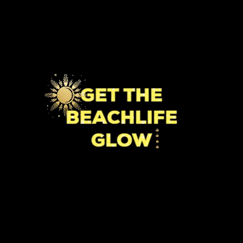 BeachLifeSprayTanning glow tanning spray tan beachlife GIF
