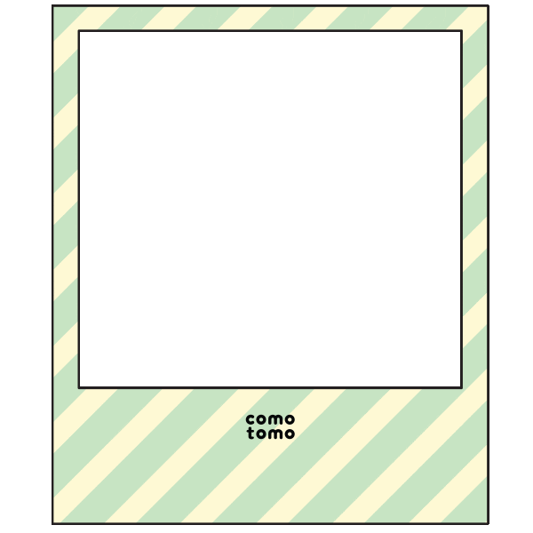 Comotomo Inc. Sticker