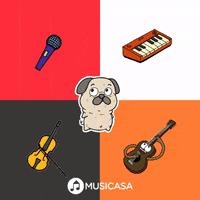 Piano Guitarra GIF by Musicasa