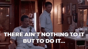 Hollywood Shuffle GIF