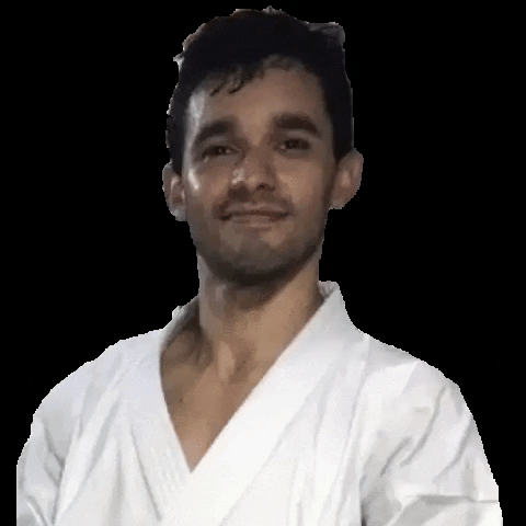 matsubayashi karate zen dojo matsu GIF