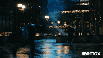 Shooting Red Hood GIF by HBO Max