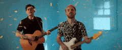 seaforth dance party home guitar GIF