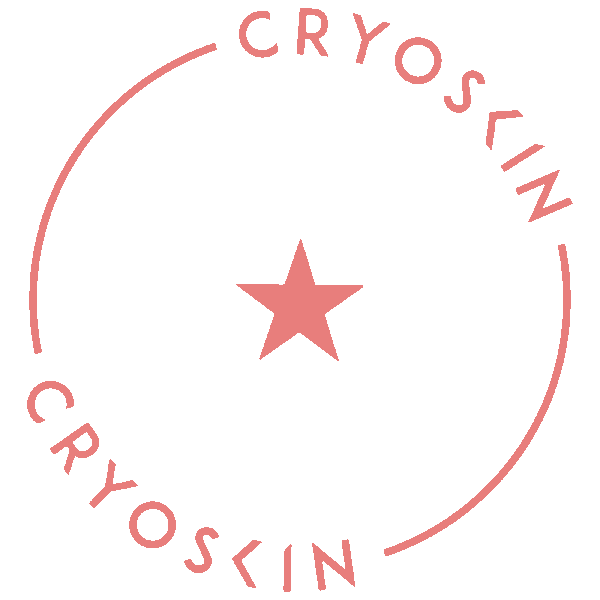 Sticker by Cryoskin