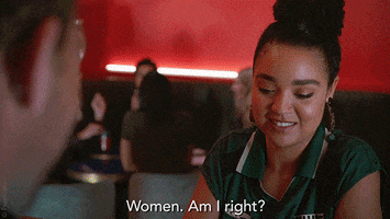 Am I Right Tv Show GIF by The Bold Type