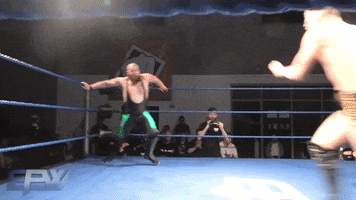 Showcase Epw GIF by Explosive Professional Wrestling