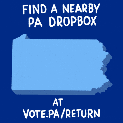 Find a nearby PA dropbox
