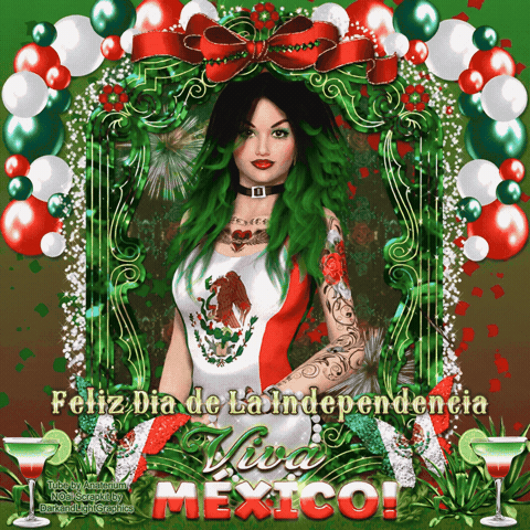 Viva Mexico Mx GIF