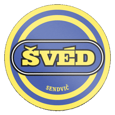 Sved Sticker by taprav