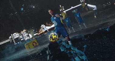 Football Player Yes GIF by Parimatch Ukraine