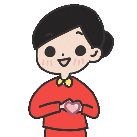 Heart Love Sticker