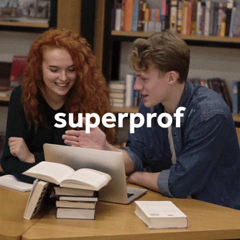 Superprof Mexico GIF