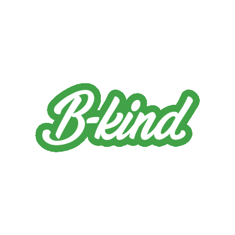 Bkind Sticker by NorCal Cannabis