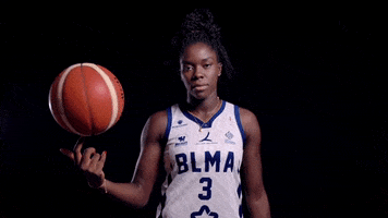 BLMA basketball lfb blma ligue féminine de basket GIF