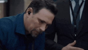 Julian Mcmahon Crossover GIF by CBS