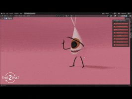Blender3D GIF