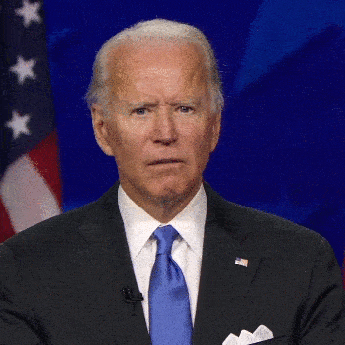 Joe Biden Love GIF by Creative Courage - Find & Share on GIPHY