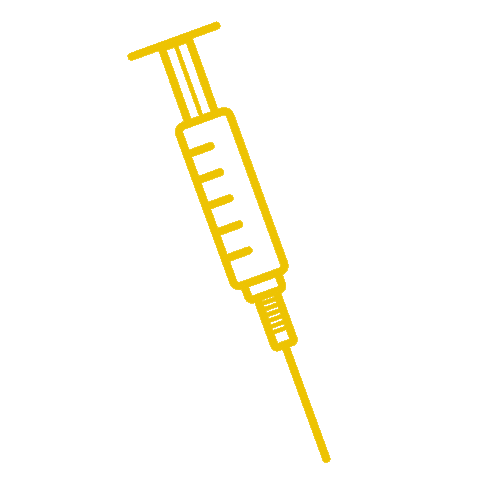 Syringe Sticker by Knives Out for iOS & Android GIPHY