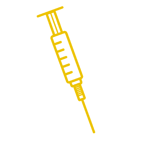 Syringe Sticker by Knives Out for iOS & Android GIPHY