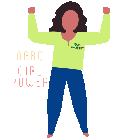 Vigor Fertilizantes Sticker