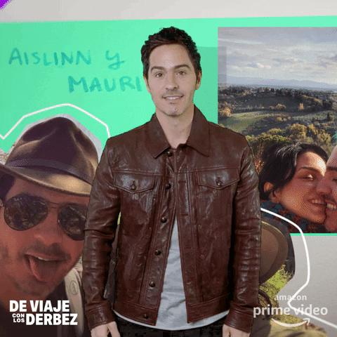 Aislinn-derbez GIFs - Get the best GIF on GIPHY