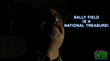 Sally Field GIF by The Burbs Comedy