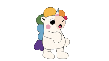Oyodunicorn Sticker by OutYouth