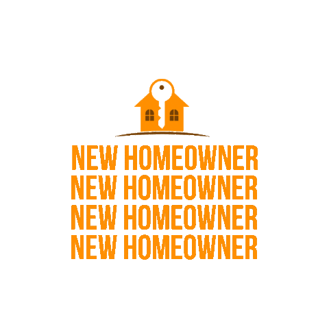 Right Key Mortgage Sticker