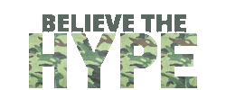 Hype Kj Sticker by F4MLOU