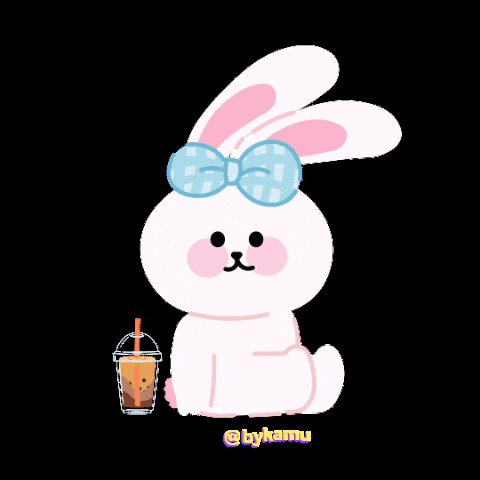 Bunny GIF