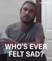 Sad Sadness GIF by The Ringer