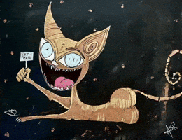 Cat Magic GIF