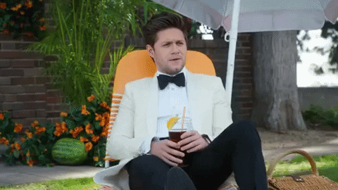 Niall Horan Suit Gif 270x480 No Judgement GIF by Niall Horan