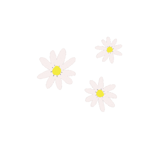 Daisy Sticker