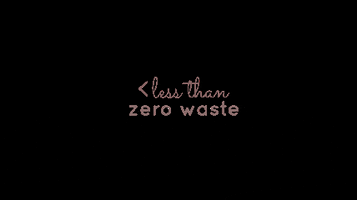 Zero Waste Plastic Free GIF by golessthan