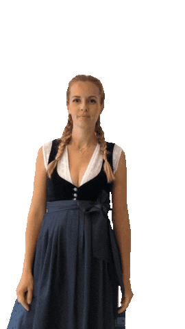 CocoVero Trachten München Sticker