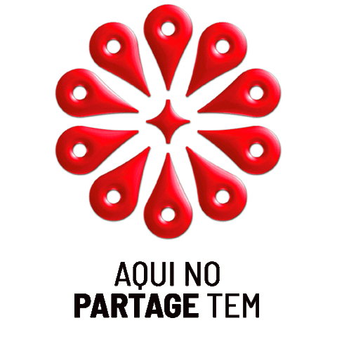 Partage Shopping Campina Grande Sticker