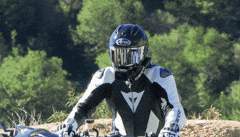 Motorcycle Idk GIF by Project65Studios