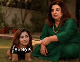 Lock Up Shreya GIF