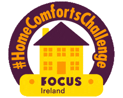 Challenginghomelessness Sticker by Focus Ireland