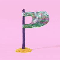 Letter P GIF by ELMØ