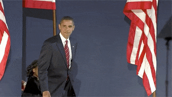 President Obama Obamas GIF by The Way I See It