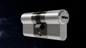 Lock GIF