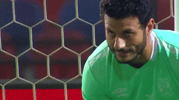 Take Care Football GIF by CAF