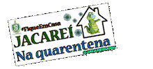 Casa Jacare Sticker by Jacarei Rugby