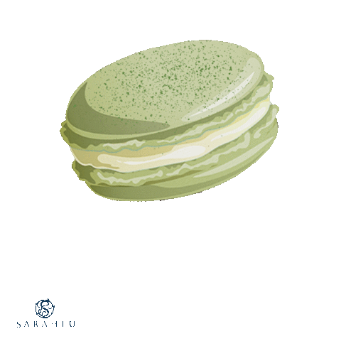 Sarahlú Confections Sticker