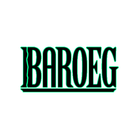 Baroeg Rotterdam Sticker